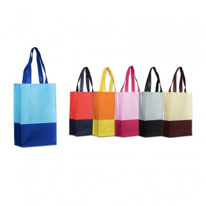 Two Tone Non Woven Bag 